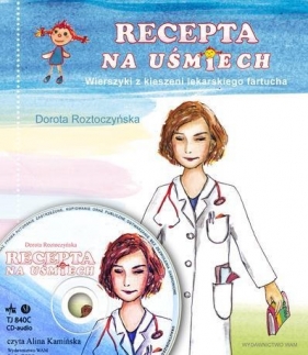 Recepta na uśmiech - Roztoczyńska Dorota