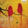 J. C. Bach: Sonatas For Harpsichord And Violin Marco Rugger, Lina Uinskyte