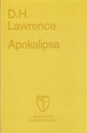Apokalipsa - David Herbert Lawrence