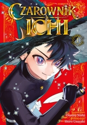 Czarownik Ichi #1 - Osamu Nishi