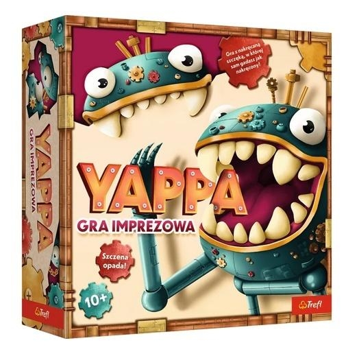 <img src='https://webimage.pl/pics/659/9/d5900511029659.jpg' style='height:440px' /> Gra - Yappa TREFL