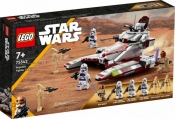 Klocki Star Wars 75342 Czołg bojowy Republiki (75342)