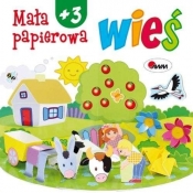 Mała papierowa wieś - Jolanta Czarnecka