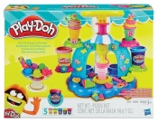 PlayDoh Zakręcona lodziarnia (B0306P)