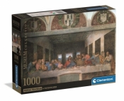 Puzzle - Museum Leonardo: Cenacolo, 1000 el.
