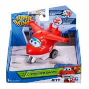 SUPER WINGS Pojazd Jett (AUL-710110)