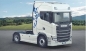 Model plastikowy Scania 770S V8 White Cab 1/24 (3965)