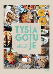 Tysia gotuje - Ratajczak Justyna