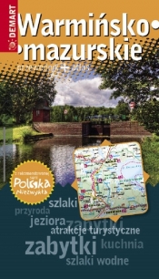 Warmińsko-mazurskie przewodnik - <br />
