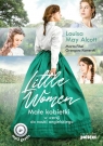 Little Women Małe kobietki w wersji do nauki angielskiego Alcott Louisa May,Fihel Marta,Komerski Grzegorz