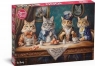  Puzzle 1000 Tea Party