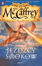 Jeźdźcy smoków - Anne McCaffrey