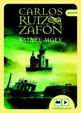 Książę Mgły (Audiobook) - Carlos Ruiz Zafón