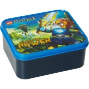 LEGO Pojemnik na lunch Chima niebieski