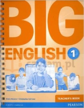 Big English 1 TB - Mario Herrera, Christopher Sol Cruz