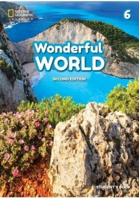 Wonderful World 6 WB NE - Opracowanie zbiorowe