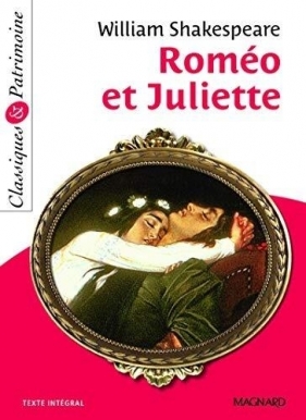 Romeo et Juliette - William Shakepreare