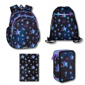 Pakiet szkolny Coolpack Star Night