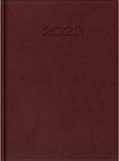 Kalendarz 2023 A5 dzienny - vivella
