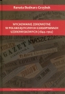  Wychowanie zdrowotne w polskojęzycznych czasopismach uzdrowiskowych