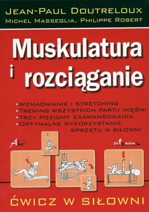 Muskulatura i rozciąganie