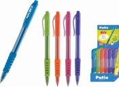 Długopis neon - niebieski wkład (31660PTR)