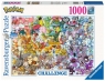 Ravensburger, Puzzle Challenge 1000: Pokémon (151660)