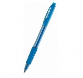 Długopis neon - niebieski wkład, 1 szt (31660PTR)