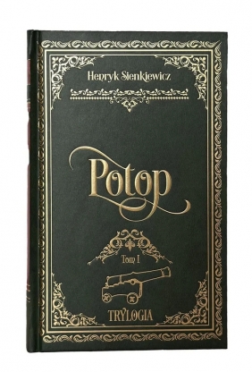 Pakiet: Potop. Tom 1-3 - Henryk Sienkiewicz