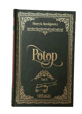 Pakiet: Potop. Tom 1-3 - Henryk Sienkiewicz