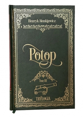 Pakiet: Potop. Tom 1-3 - Henryk Sienkiewicz