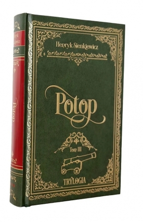 Pakiet: Potop. Tom 1-3 - Henryk Sienkiewicz