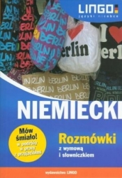 Niemiecki Rozmówki z wymową i słowniczkiem - Piotr Dominik