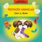 Przygody Karmelka. Sam w domu - Daniel Sikorski, Gerard Śmiechowski