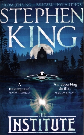The Institute - Stephen King