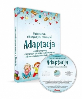 Vademecum efektywnych rozwiązań. Adaptacja + CD - Aleksandra Sepielak