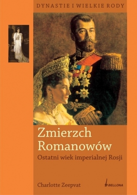 Zmierzch Romanowów - Zeepvat Charlotte
