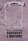 Argument z ukrytości Schellenberg John L.