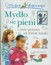 Ciekawe dlaczego Mydło się pieni - Taylor Barbara