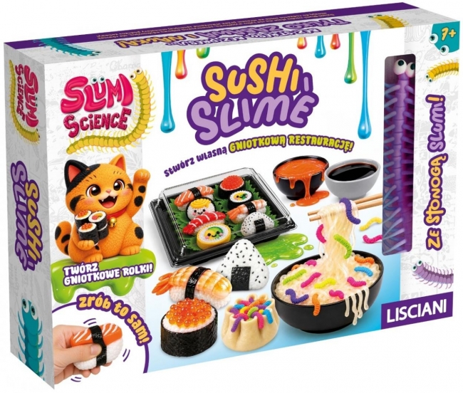 <img src='https://webimage.pl/pics/660/2/d8008324122660.jpg' style='height:440px' /> Slumi Sushi I Slime