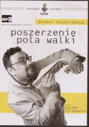 Poszerzenie pola walki (książka audio)