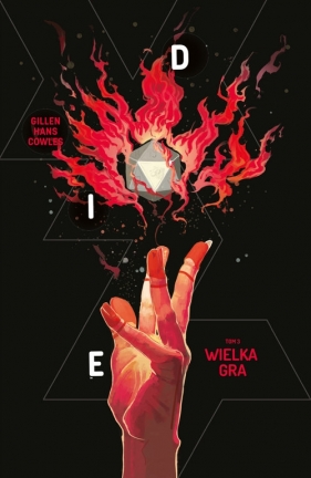 Die T.3 - Stephanie Hans, Kieron Gillen