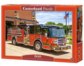 Puzzle Fire Engine 500 (B-52660)