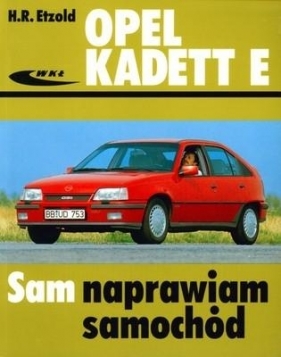 Opel Kadett E - Hans-Rüdiger Etzold