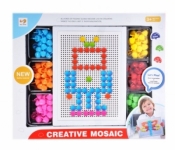 Mozaika Mega Creative 180 elementów (460026)