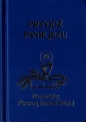 Przyjdź Panie Jezu (granatowy) - Stanisław Groń
