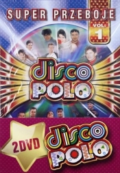 Super przeboje disco polo cz. 1+2 (2 DVD)