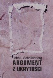 Argument z ukrytości - Schellenberg John L.
