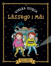 Wielka księga Lassego i Mai - Helena Willis, Martin Widmark