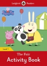Peppa Pig: The Fair Activity Book Ladybird Readers Level 1
